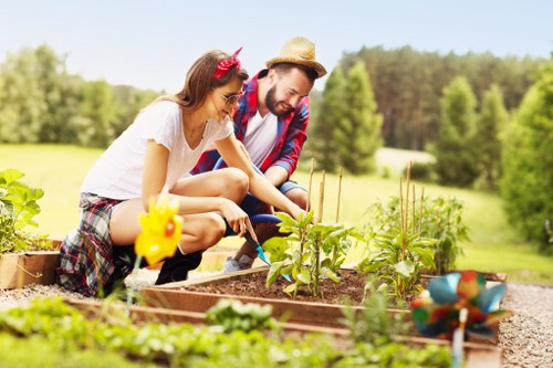 Transparent pricing for Southfields garden services