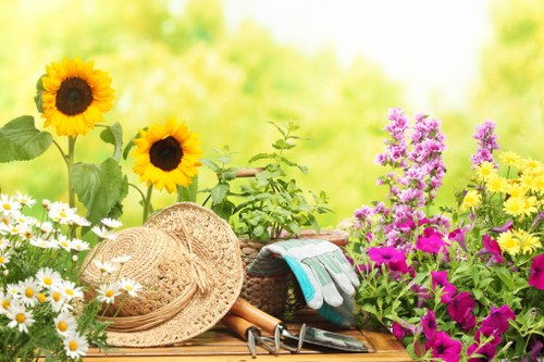 Professional standards in a gardeners complaints procedure